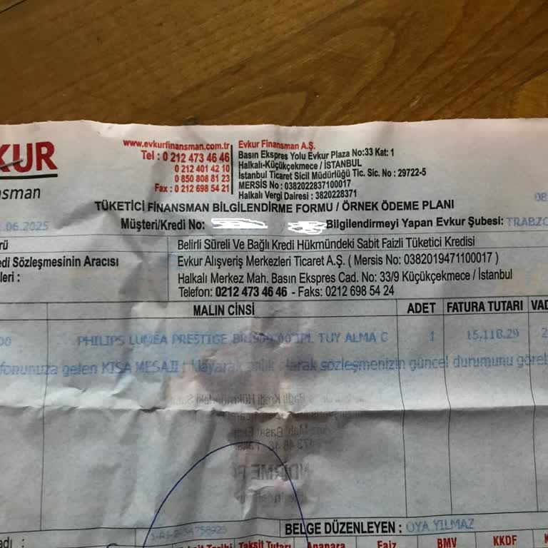 Evkur'dan Aldığım Ürün 12 Gündür Teslim Edilmiyor