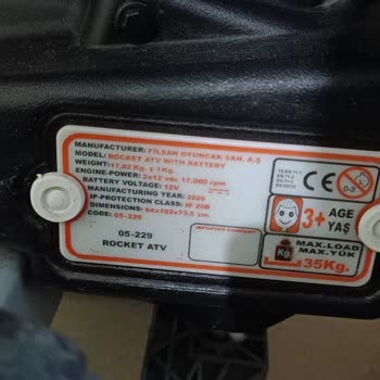 Pilsan Rocket ATV Sürekli Arızalanıyor, Servis Sorunları Çözmüyor