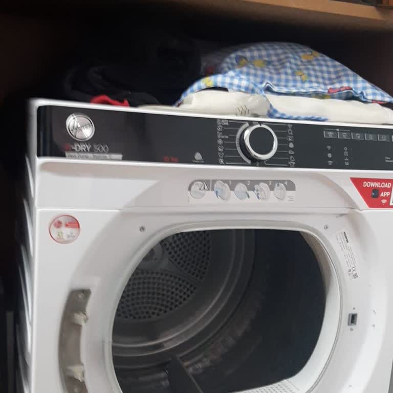 Hoover D500'de Kısa Sürede Parça Kırılması Ve Yetersiz Servis Desteği