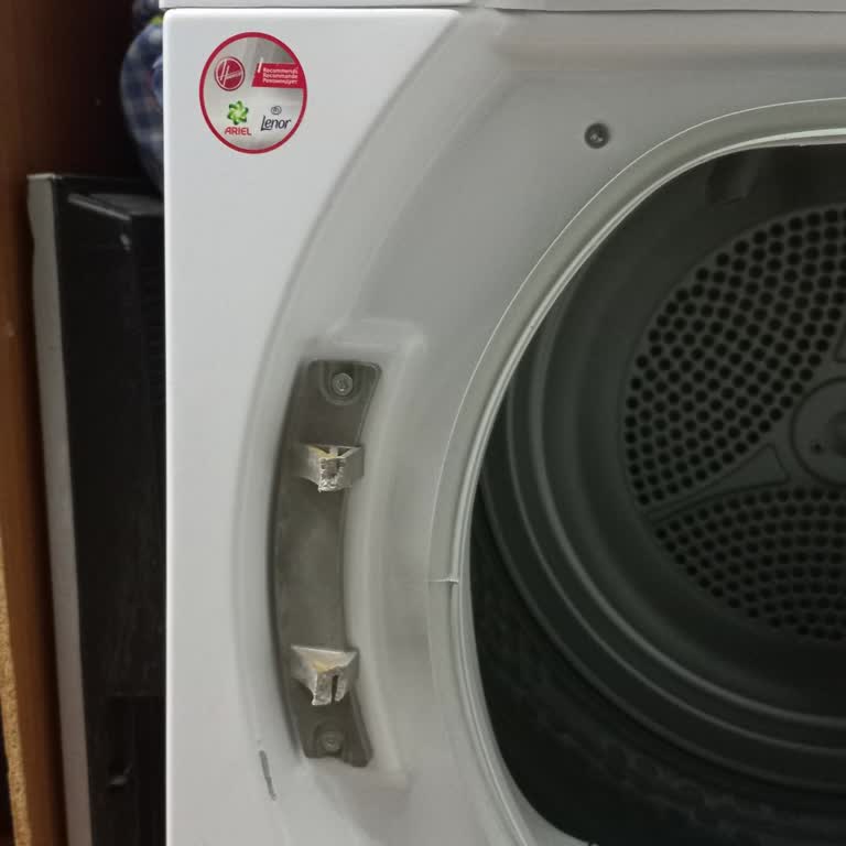 Hoover D500'de Kısa Sürede Parça Kırılması Ve Yetersiz Servis Desteği