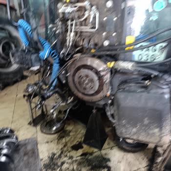 Sıfır Alınan Traktörde Sürekli Arıza Ve Servis Sorunları