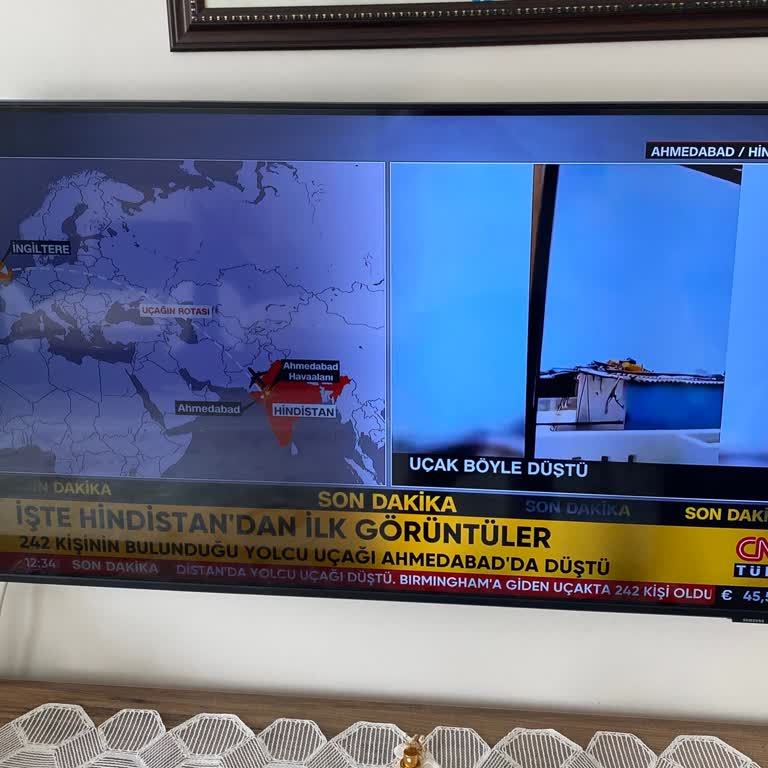 Samsung TVde 3 Yıl Dolmadan Ekran Kararması Mağduriyeti