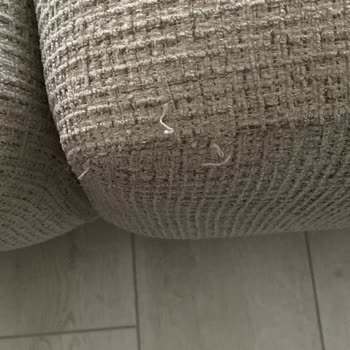 Kelebek Mobilya'dan Alınan Hasarlı Ürün Ve İlgisiz Müşteri Hizmetleri