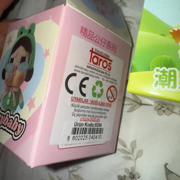 Ecrou Aldatıcı Figür Satışı Ve Kusurlu Ürün