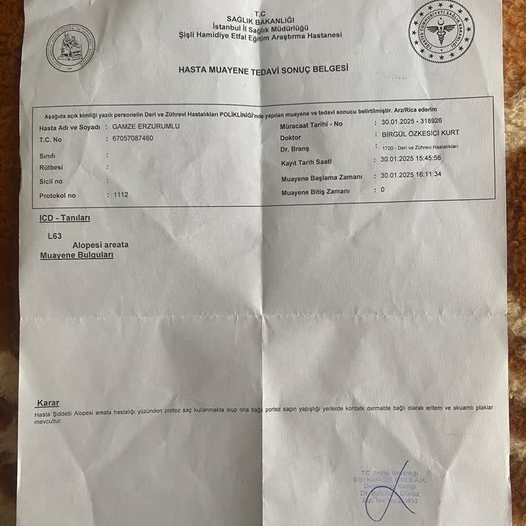 Hairex Saç Teslimatı İçin Ek Ücret Talebi Ve Mağduriyet