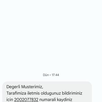 Kurban Bayramı Hissem Yağ Çıktı Et Yerine Paramı İade Almak İstiyorum