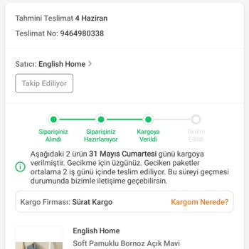 Ne Ürün Var Ne Para: Siparişim Ortada Yok!