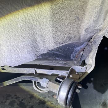 Arabam.com İhalesinden Aldığım Araçta Şasi İşlemi Ve Ekspertiz Farkı Hayal Kırıklığı Yarattı