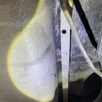 Arabam.com İhalesinden Aldığım Araçta Şasi İşlemi Ve Ekspertiz Farkı Hayal Kırıklığı Yarattı