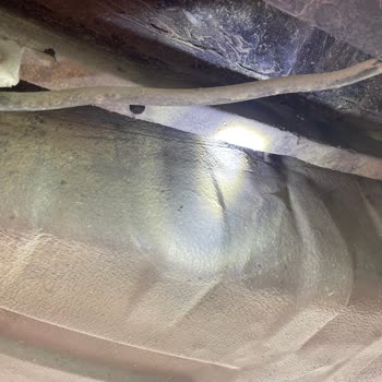 Arabam.com İhalesinden Aldığım Araçta Şasi İşlemi Ve Ekspertiz Farkı Hayal Kırıklığı Yarattı