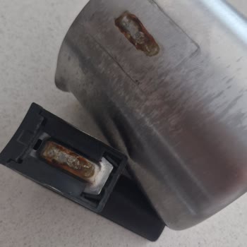 Beko Kahve Makinesi Cezvesi Garanti Dışı Bırakıldı Ve Yüksek Ücret Talep Edildi