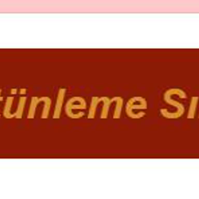 Sınav Merkezi Tercihi Yapılamıyor, Çağrı Merkezi Destek Vermiyor