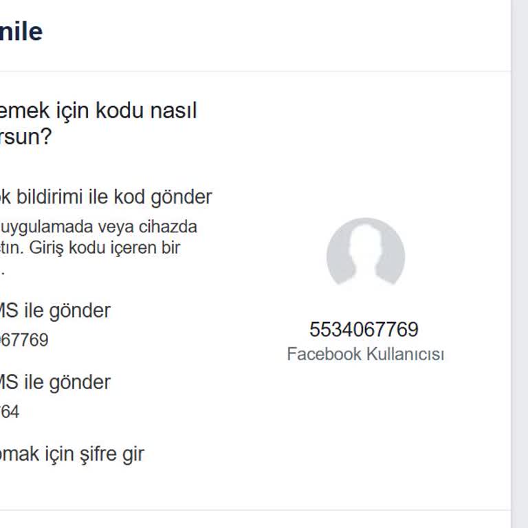 Hesabım Çalındı, Kişisel Bilgilerim İzinsiz Kullanılıyor