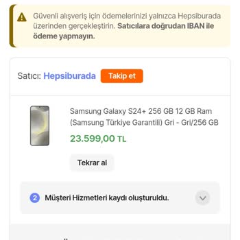 Hepsiburada'nın Kupon Vaadi Yerine Getirilmedi, Müşteri Mağdur Edildi