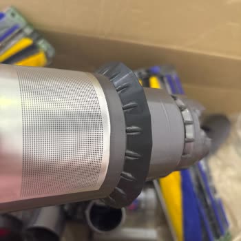 Dyson Bakım Paketi Hayal Kırıklığı Ve Yetersiz Hizmet