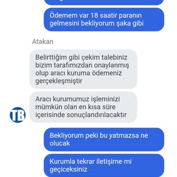 19 Saattir Bekleyen Para Çekimim Ve Cevapsız Destek