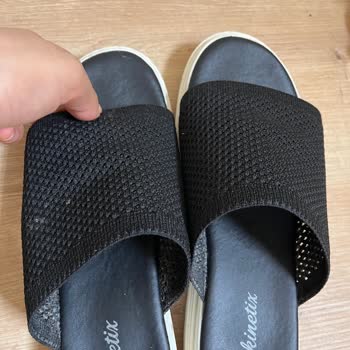 Aldığım Terlik Ayağımı Rahatsız Etti, Çözüm Bekliyorum