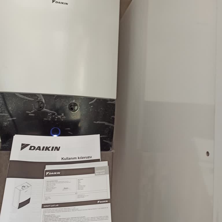 Daikin Servisinden 4 Gündür Dönüş Alamıyorum, Kombim Hala Arızalı