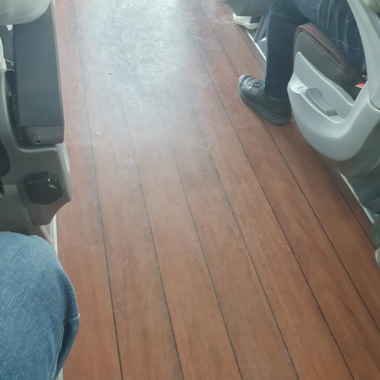 Özkaymak Turizm Eski Ve Bakımsız Otobüs, Yetersiz Hizmet: Seyahat Deneyimim