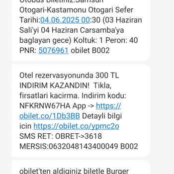 Yanlış Durakta İndirilip Mağdur Edildim