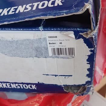 Sporthink Yanlış Ve Güvensiz Ürün Teslimatı Hayal Kırıklığı Yarattı