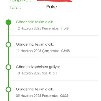 Sürekli Geciken Teslimat Ve İlgisiz Müşteri Hizmetleri Deneyimi