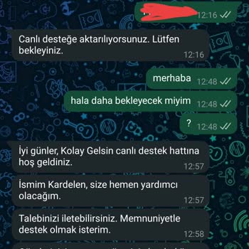 Sürekli Geciken Teslimat Ve İlgisiz Müşteri Hizmetleri Deneyimi