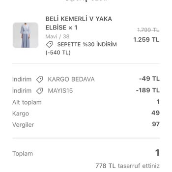 İade Ücretim Ödenmedi, Müşteri Hizmetlerine Ulaşamıyorum