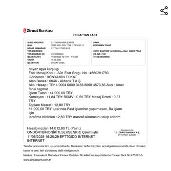 Güvenli Ödeme Vaadiyle Kaybolan Paramın Akıbeti Ne Olacak