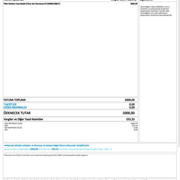 Yanlış Bilgilendirme Sonucu Haksız Modem Cezası