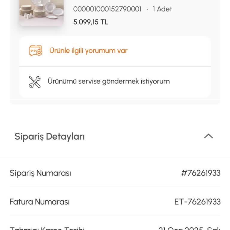 Karaca Uygulamasında Vaat Edilen ParaPuan 5 Aydır Hesabıma Yatmadı