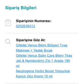 Eksik Ürün Gönderildi, Şikayetim Sonuçsuz Kaldı!