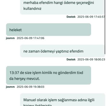 Ödeme Yapıldı, Bakiye Eklenmedi: Güven Sorunu Ve İlgisiz Müşteri Hizmeti