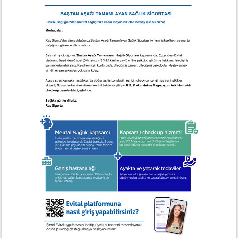 Poliçe Geçiş Bilgilerinin İletilmemesi Ve İletişim Sorunu