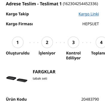 İade Ve Değişim Sürecinde Kırık Ürün Ve Müşteri Mağduriyeti