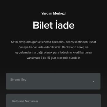 Paribu Cineverse Bilet İadesi Beklenenden Uzun Sürüyor, Ücret Hala Yatırılmadı