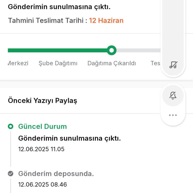 Kargo Şubesinde Çalışanların Hatayı Kabul Etmemesi Ve Saygısız Davranması Mağdur Etti