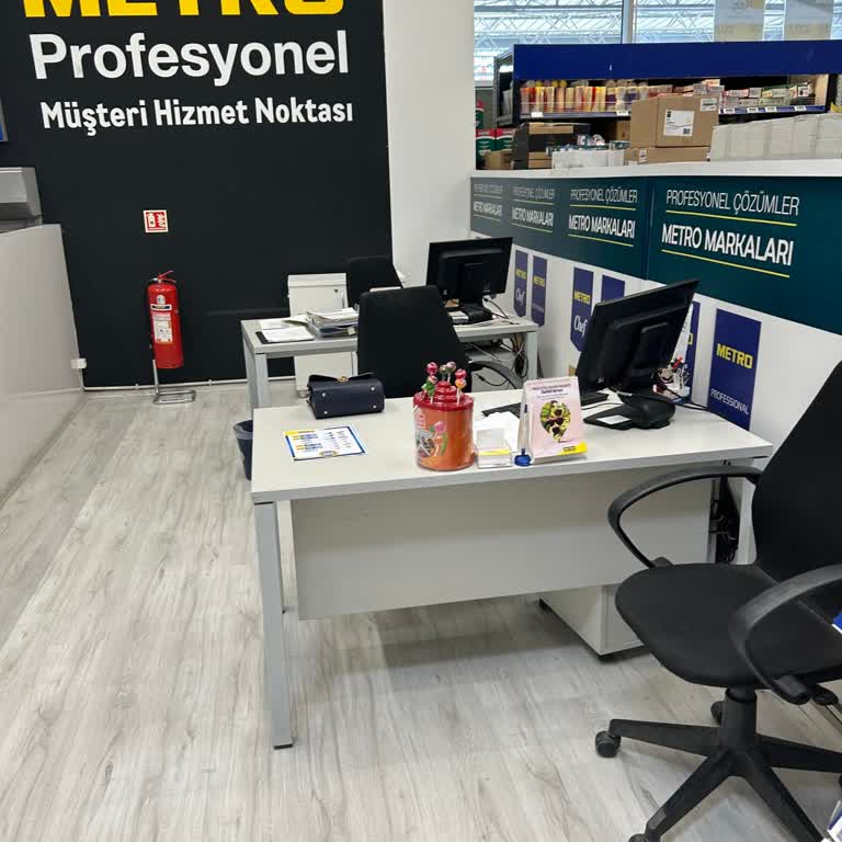 Metro Market Personelinin Tutumu Nedeniyle Alışverişten Vazgeçtik