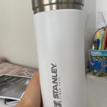 Stanley Termosum Sıcak Tutmuyor, Garantiye Ulaşamıyorum