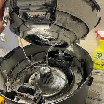 Garanti Kapsamı Dışında Bırakılan Elektrik Süpürgesi Mağduriyeti