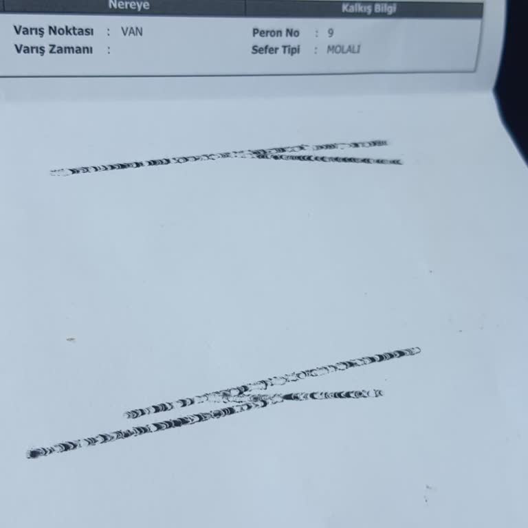 Otobüsün Geç Kalkışı Ve Gecikmeli Varışı Yolculuğumu Mağdur Etti