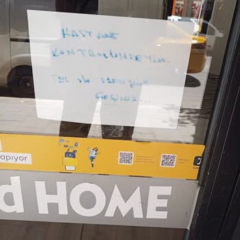 TrendHome'dan Alınan Ürünler Teslim Edilmedi, Muhatap Bulamıyoruz