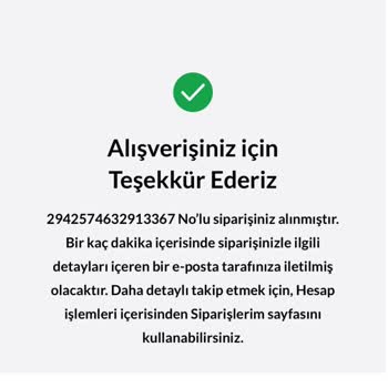 Siparişimin Kargoya Verilmemesi Ve İletişim Sorunu Nedeniyle Mağduriyet Yaşıyorum