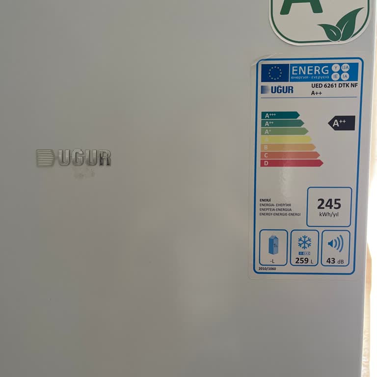 2,5 Yılda 2 Ana Kart Arızası: Uğur Derin Dondurucu Güven Vermiyor!