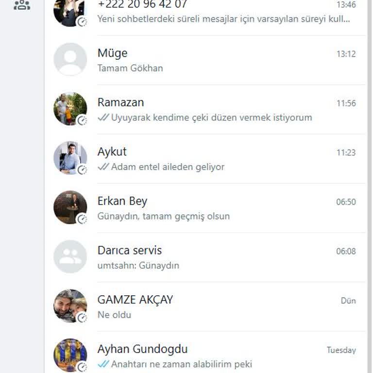 +222 Numarasından Gelen WhatsApp Araması Nedeniyle Kişisel Güvenlik Endişesi