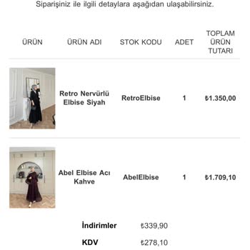 İade Hakkım Engelleniyor, Mağdurum!