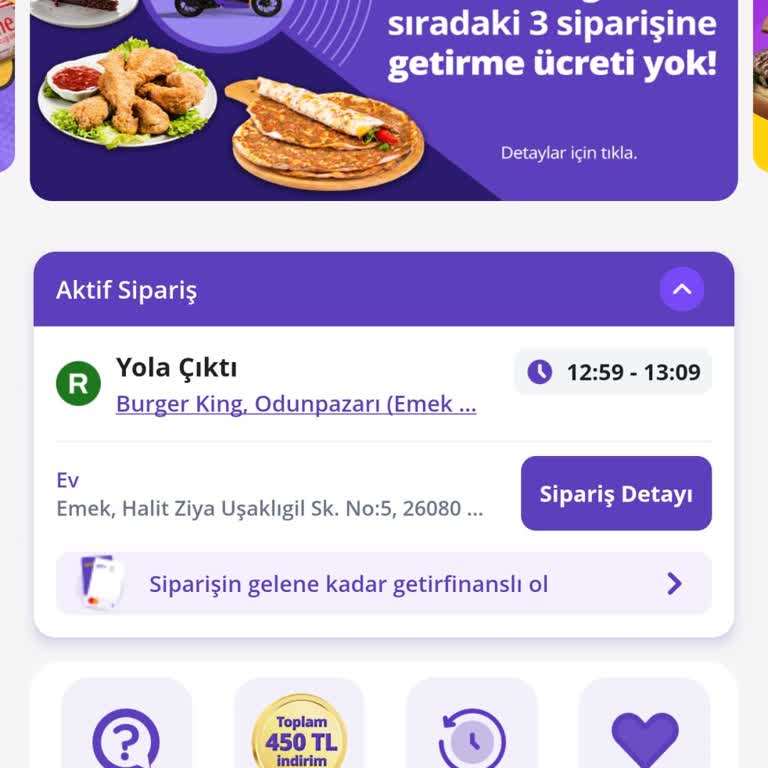 Geç Teslimat Ve Soğuk Sipariş Sonrası Yetersiz Müşteri Hizmeti