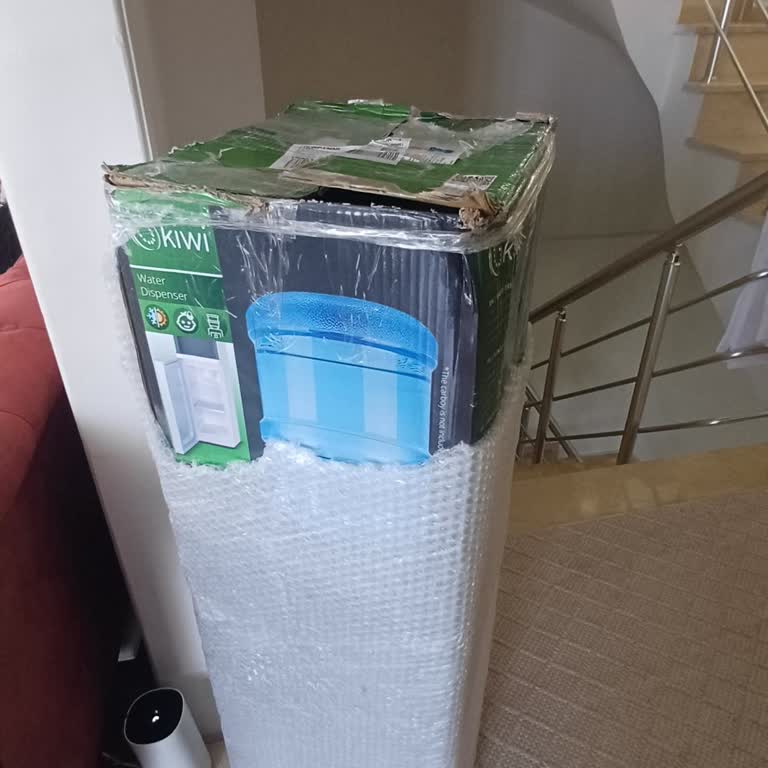 Kiwi Home Garanti Kapsamındaki Sebil Sorunu Tekrar Çözümsüz Kaldı