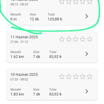 Martı Scooter'da Çalışmayan Araç Ve Yetersiz Müşteri Hizmeti Nedeniyle Mağduriyet