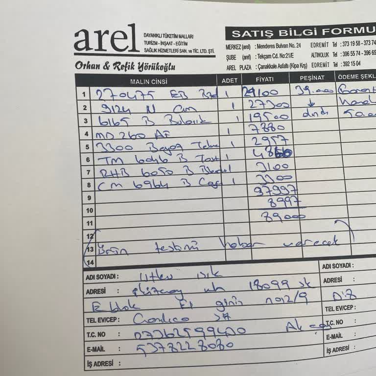 Hasarlı Bulaşık Makinesi Değiştirilmiyor, Mağduriyetimiz Sürüyor